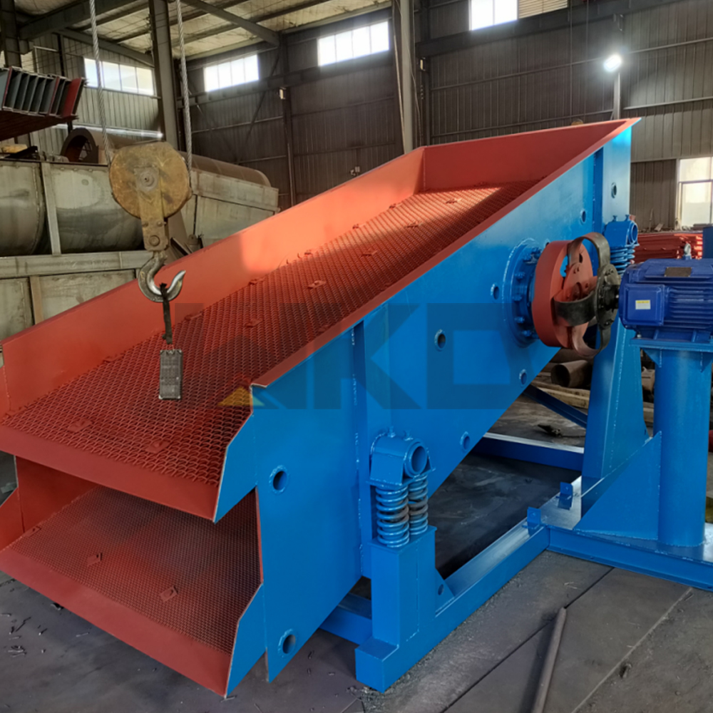 Vibrating Screen