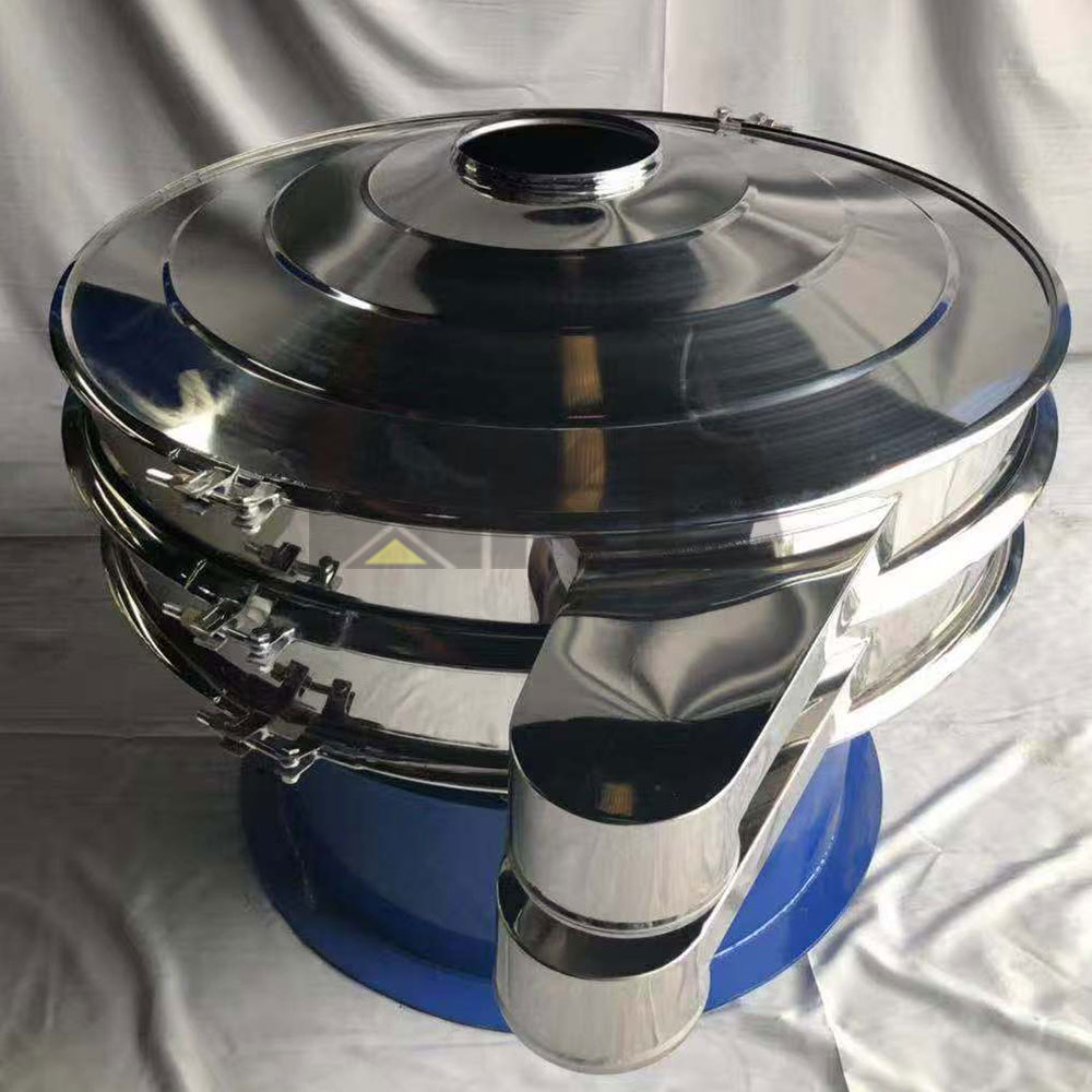 Rotary Vibrating Screen