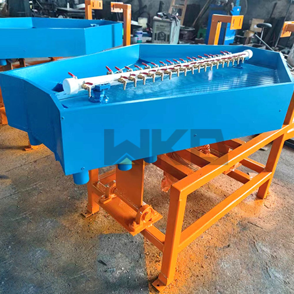 Gemini Shaking Table