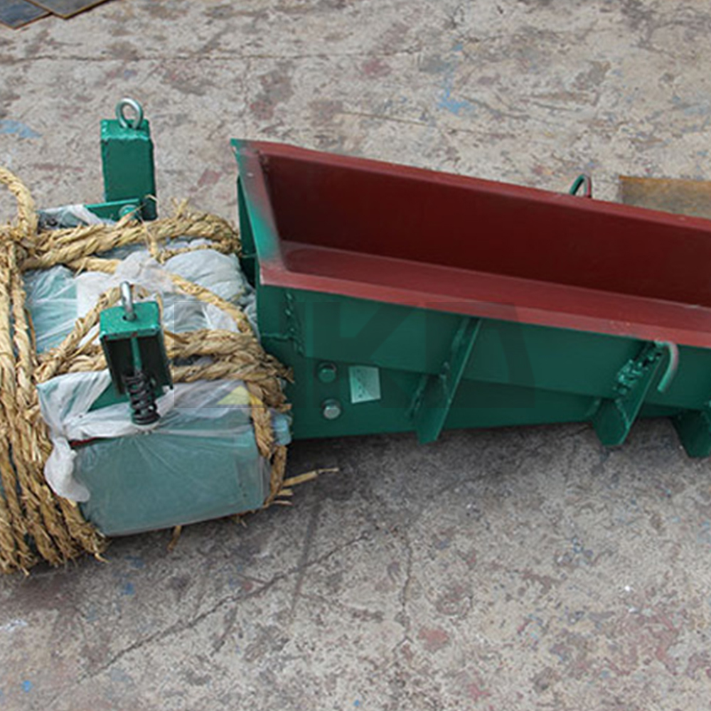 Electromagnetic Vibrating Feeder