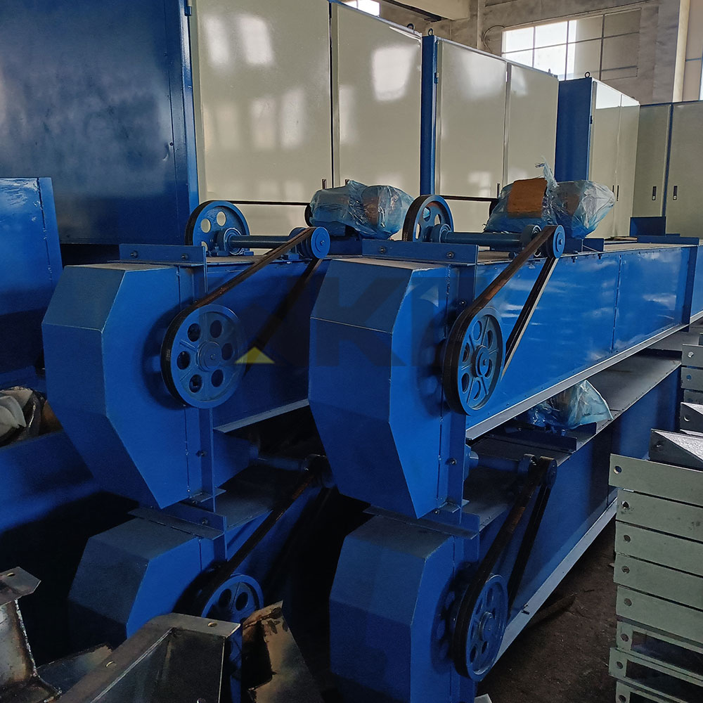 Mining Bucket Elevator